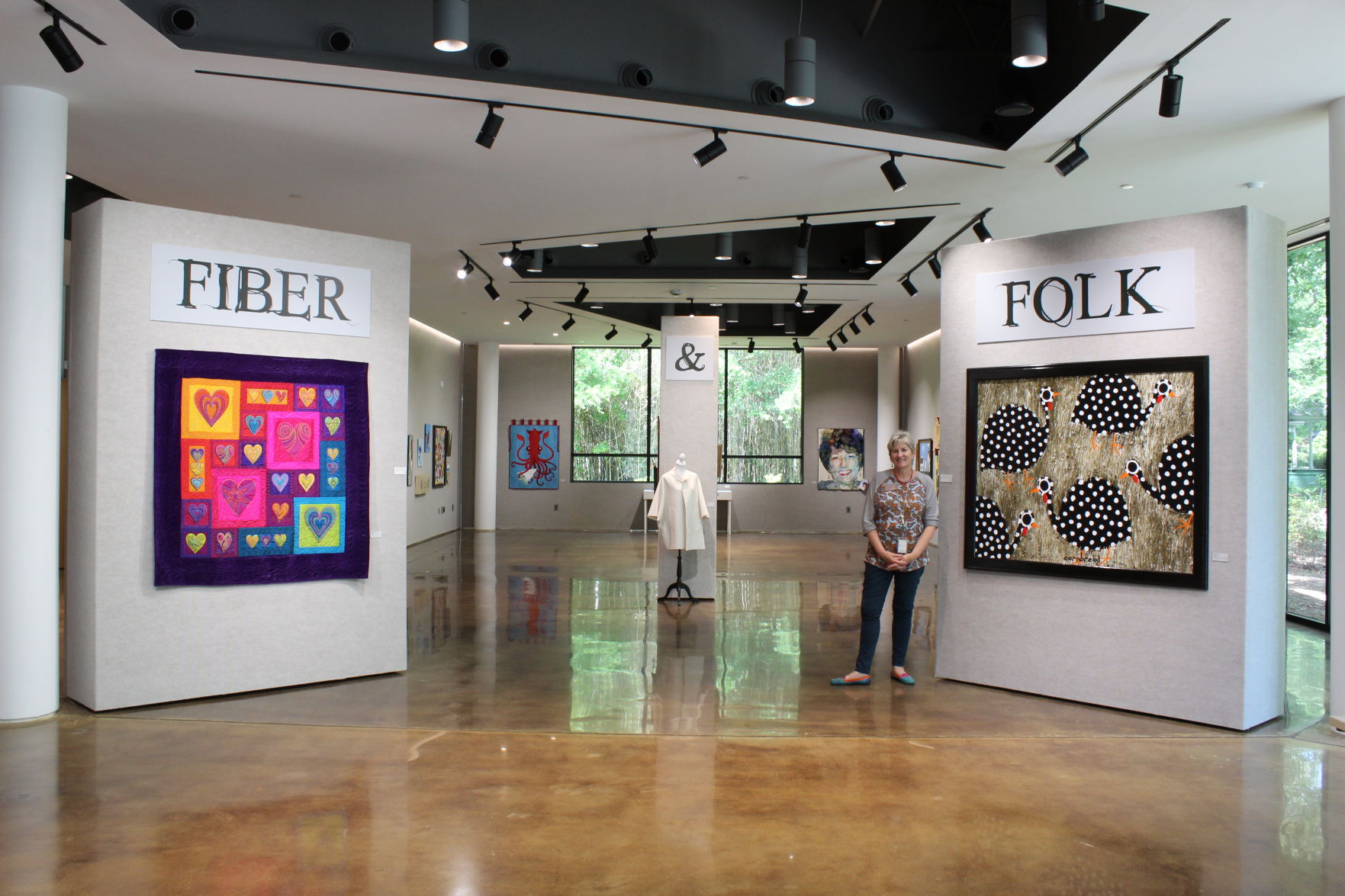 Fiber and Folk in Alpharetta
